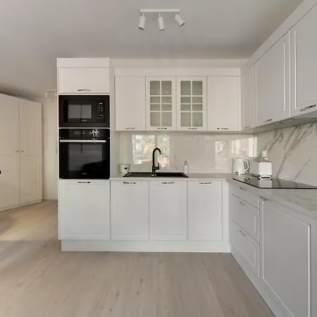 Flatbook Apartamenty - Sztutowo Baltic Garden Z Basenem I Parkingiem Eksteriør bilde