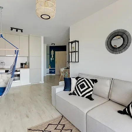 Flatbook Apartamenty - Sztutowo Baltic Garden Z Basenem I Parkingiem Eksteriør bilde