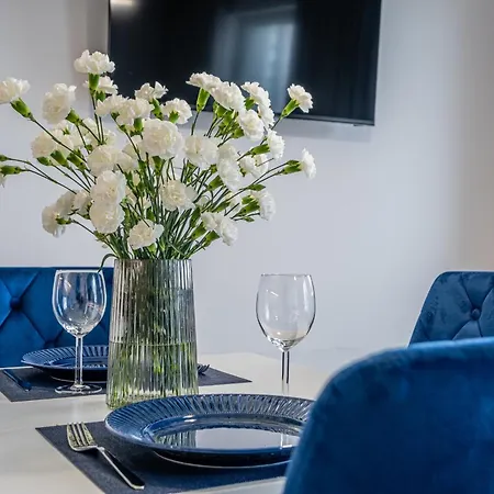 Flatbook Apartamenty - Sztutowo Baltic Garden Z Basenem I Parkingiem Eksteriør bilde