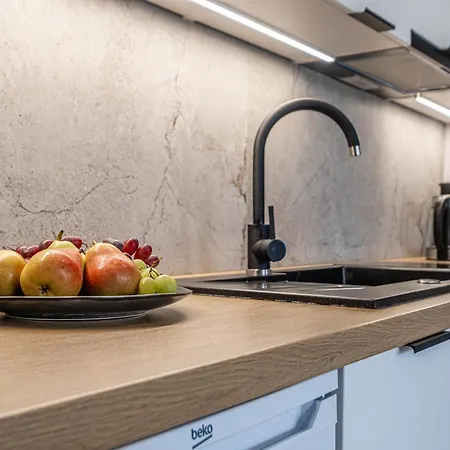 Flatbook Apartamenty - Sztutowo Baltic Garden Z Basenem I Parkingiem Eksteriør bilde