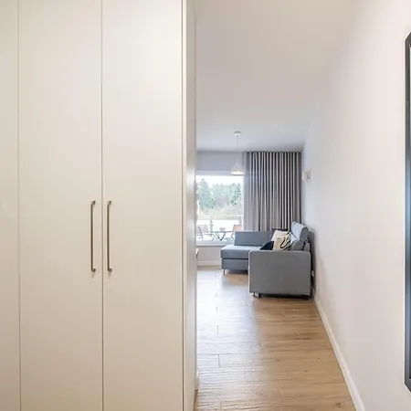 Flatbook Apartamenty - Sztutowo Baltic Garden Z Basenem I Parkingiem Rom bilde