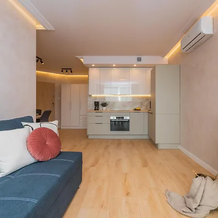 Flatbook Apartamenty - Sztutowo Baltic Garden Z Basenem I Parkingiem Eksteriør bilde