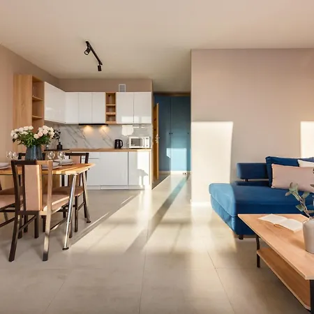 Flatbook Apartamenty - Sztutowo Baltic Garden Z Basenem I Parkingiem Eksteriør bilde