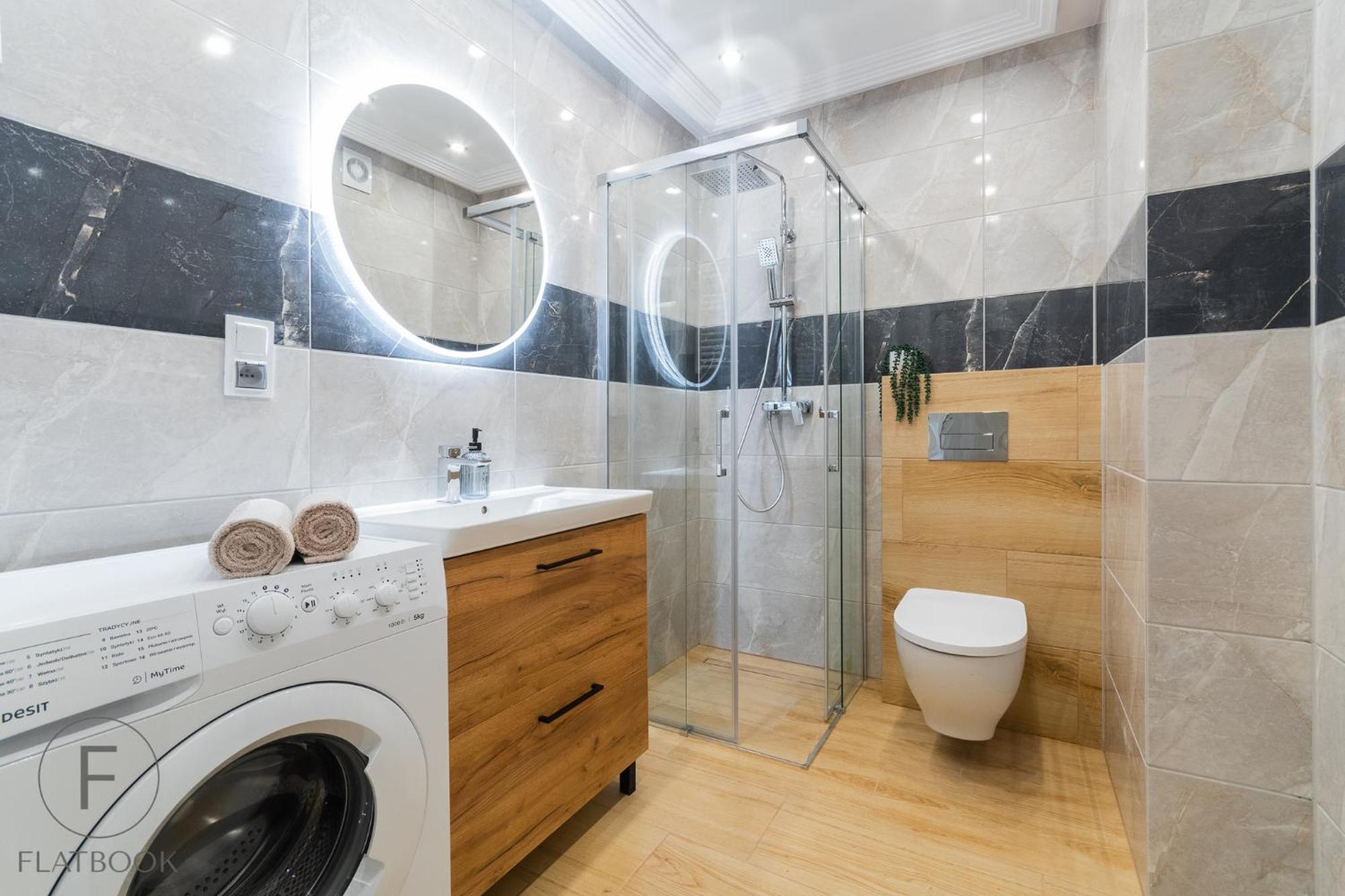 Apartmán Flatbook - Baltic Garden Z Basenem I Parkingiem Sztutowo