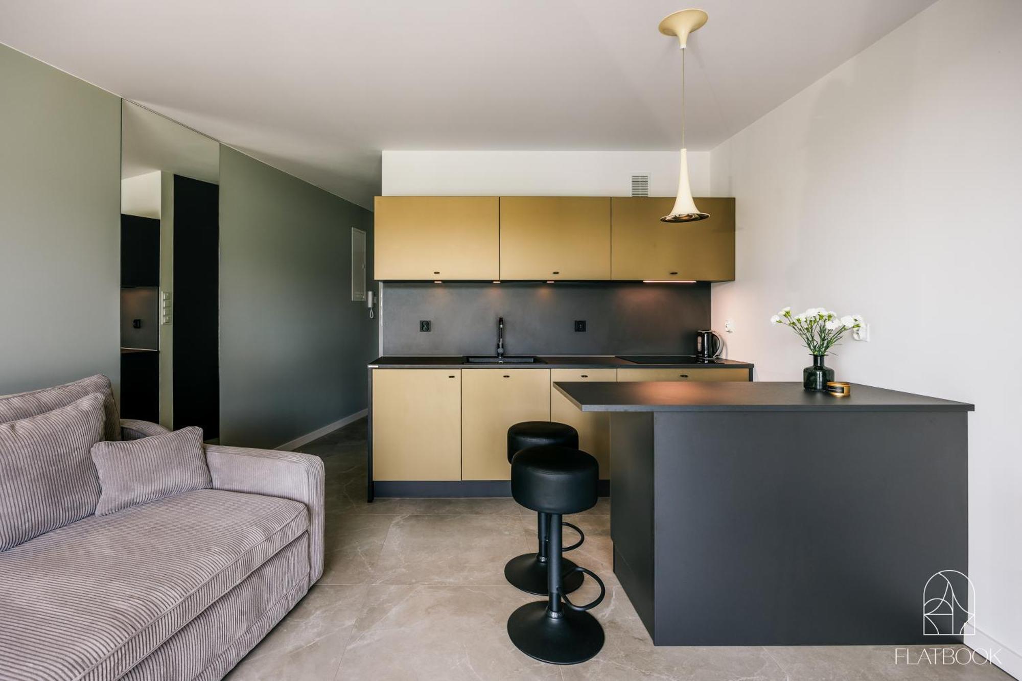 Apartmán Flatbook - Baltic Garden Z Basenem I Parkingiem