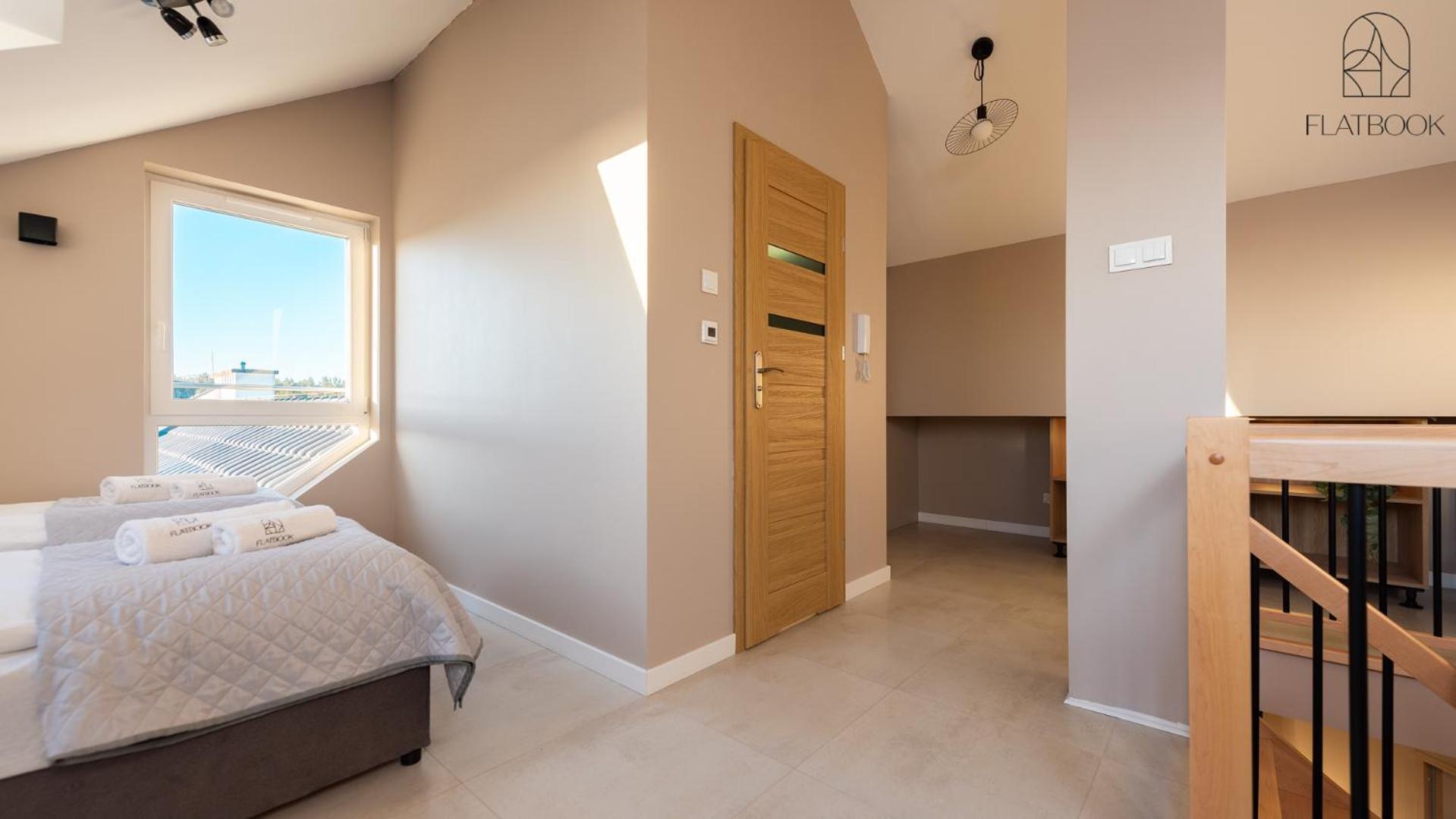 Flatbook - Baltic Garden Z Basenem I Parkingiem Apartmán Sztutowo