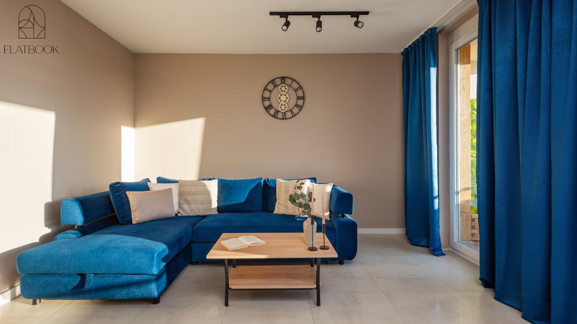 Flatbook - Baltic Garden Z Basenem I Parkingiem Apartmán Sztutowo